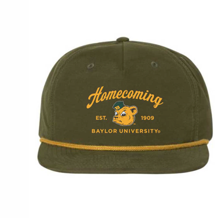 Homecoming Rope Hat