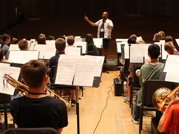 2025 High School Band & Orchestra Camp- Optional Digital Audio Recording