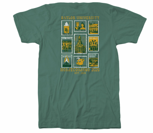 Homecoming Stamp T-Shirt