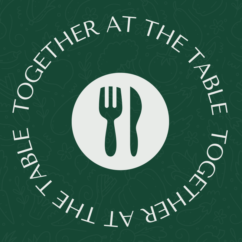 Individual Registration- Together at the Table 2026