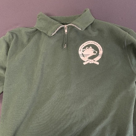 Baylor Taekwondo Club Quarter-Zip