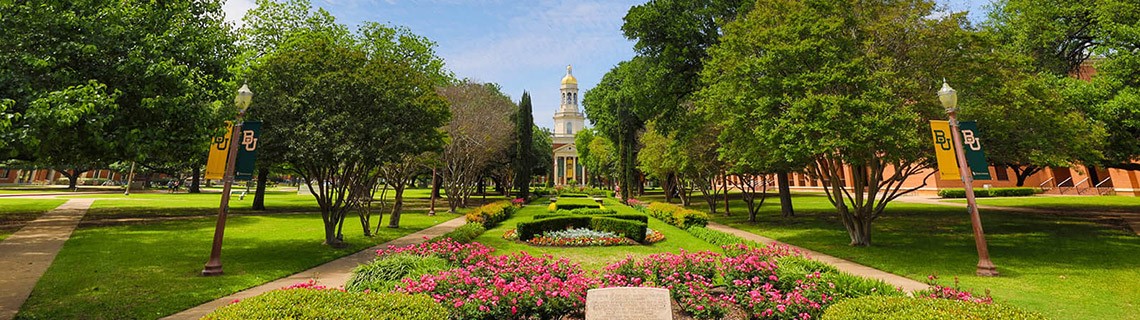 Baylor Garden 