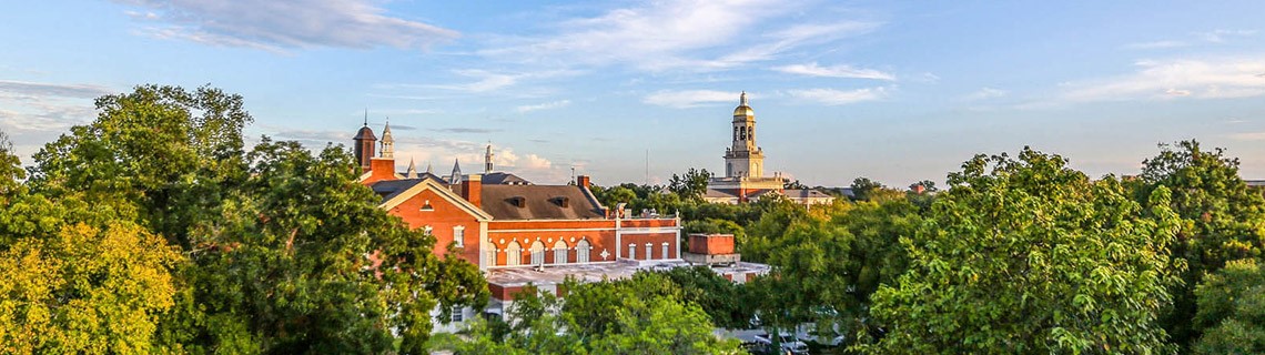 Baylor Campus 