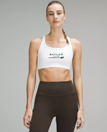 LuluLemon Energy Medium Sports Bra- Crew