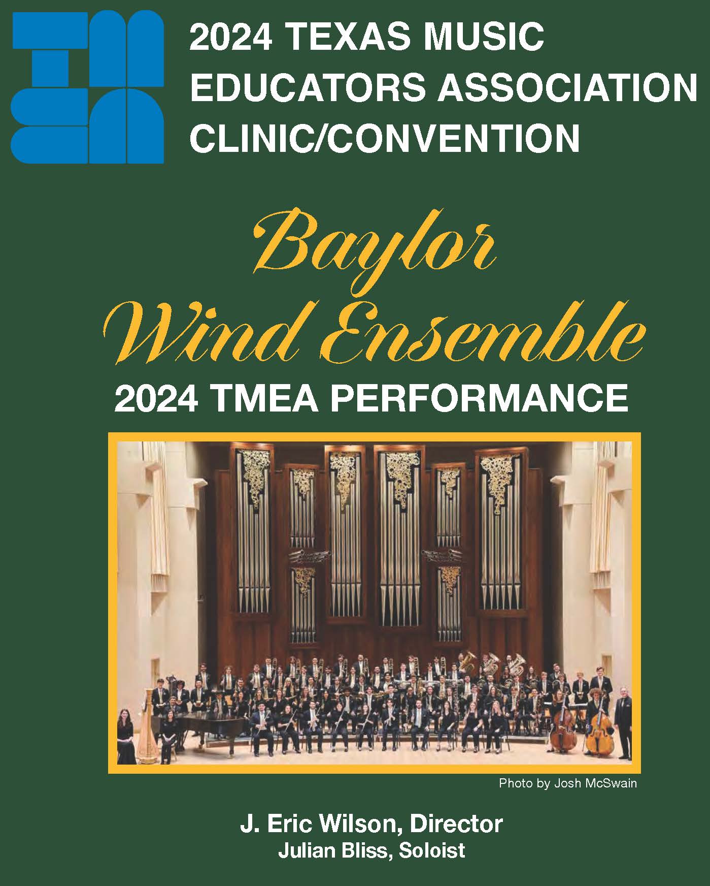 TMEA 2024 Baylor Wind Ensemble MP4