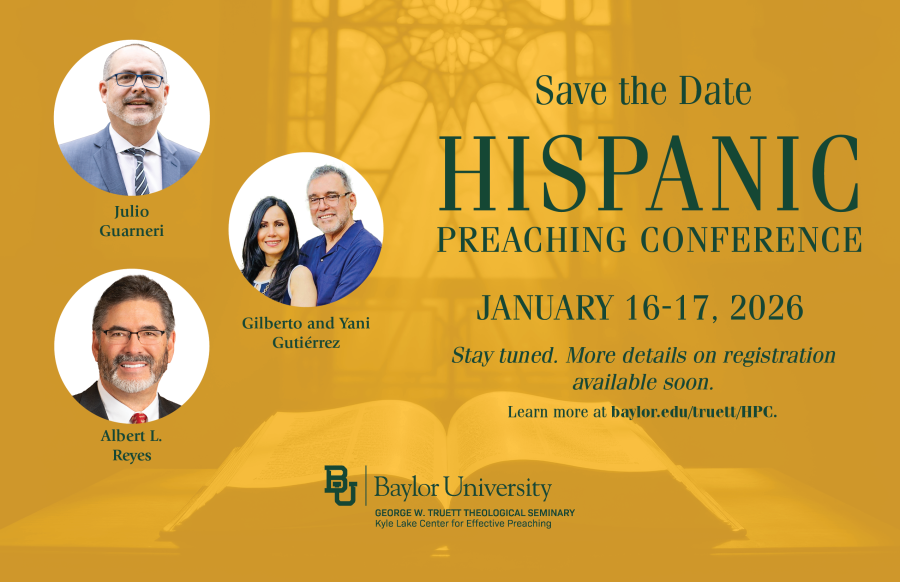 Registration for Hispanic Preaching Conference