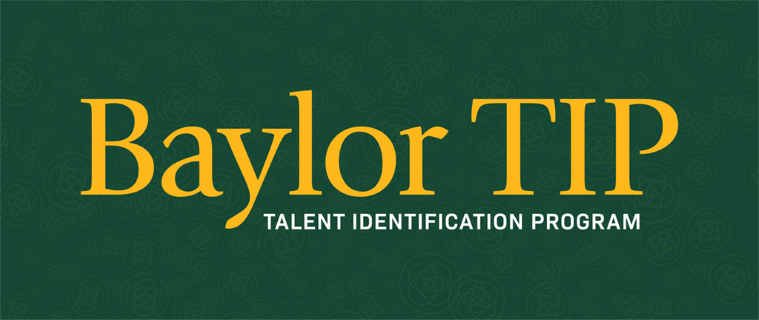 Baylor Talent Identification Program