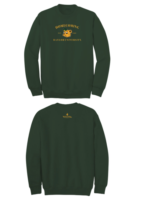 Homecoming Sweatshirt