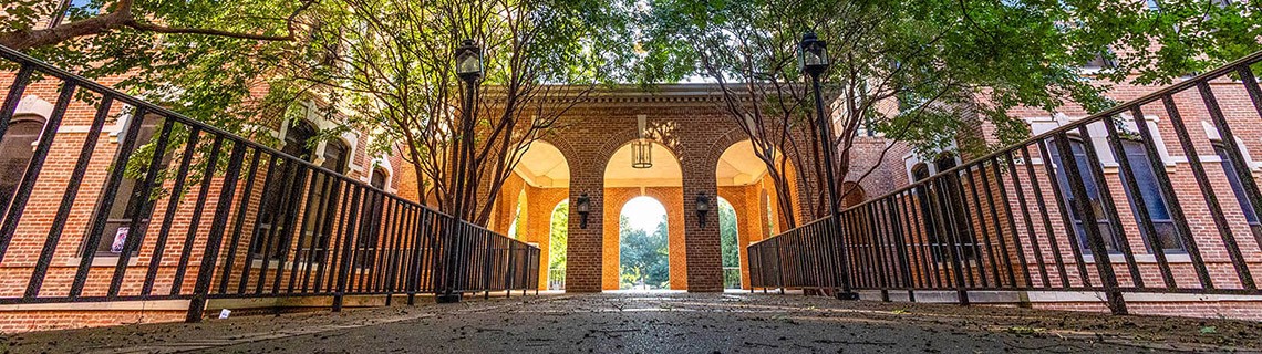 Baylor Archway 
