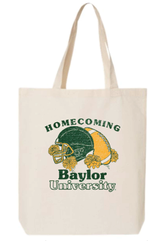 Homecoming Tote Bag