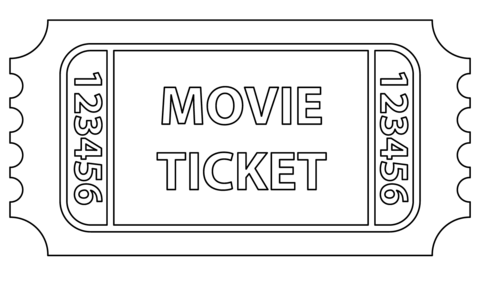 2025 All-State Choir Camp- Optional Movie Ticket