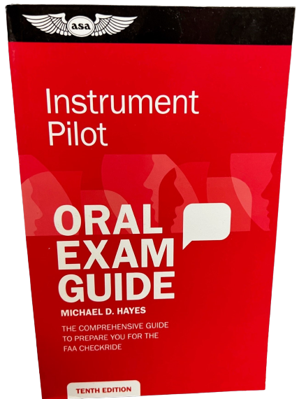 Instrument Oral Exam Guide