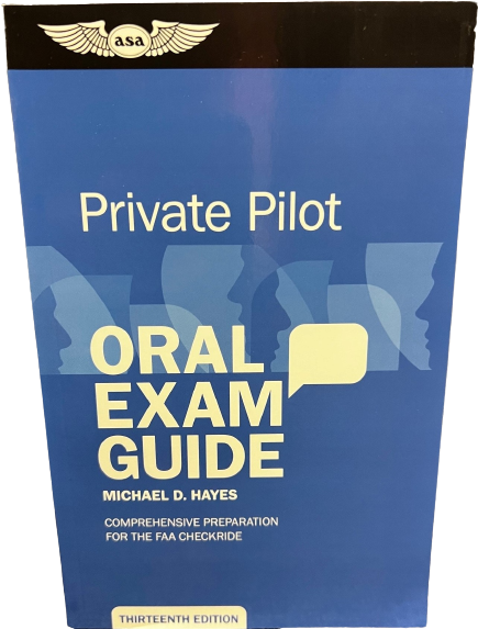 Private Pilot Oral Exam Guide