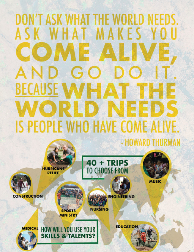 Mission in Dominican Republic with PAS