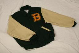 "B" Association Jacket