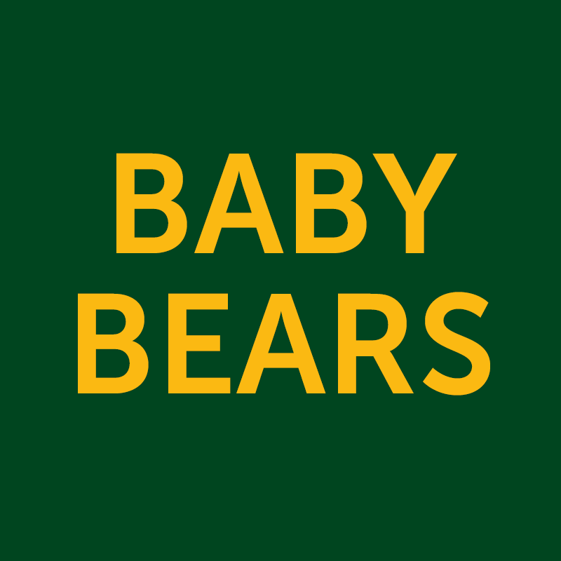Baby Bears- Monthly Tuition Payments
