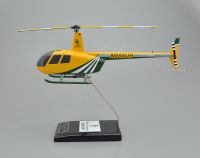Aircraft Model- Robinson R44 Helicopter (2 seat)