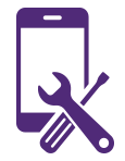 Scheduled maintenance icon